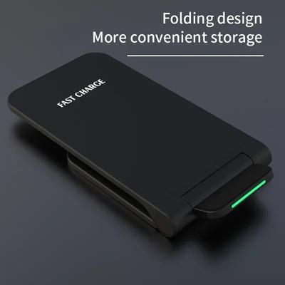 30 Вт беспроводное зарядное устройство для iPhone 15 14 13 12 Pro Max подставка для телефона быстрая зарядка зарядное устройство для Samsung Note 20/10 S21 Ultra складное