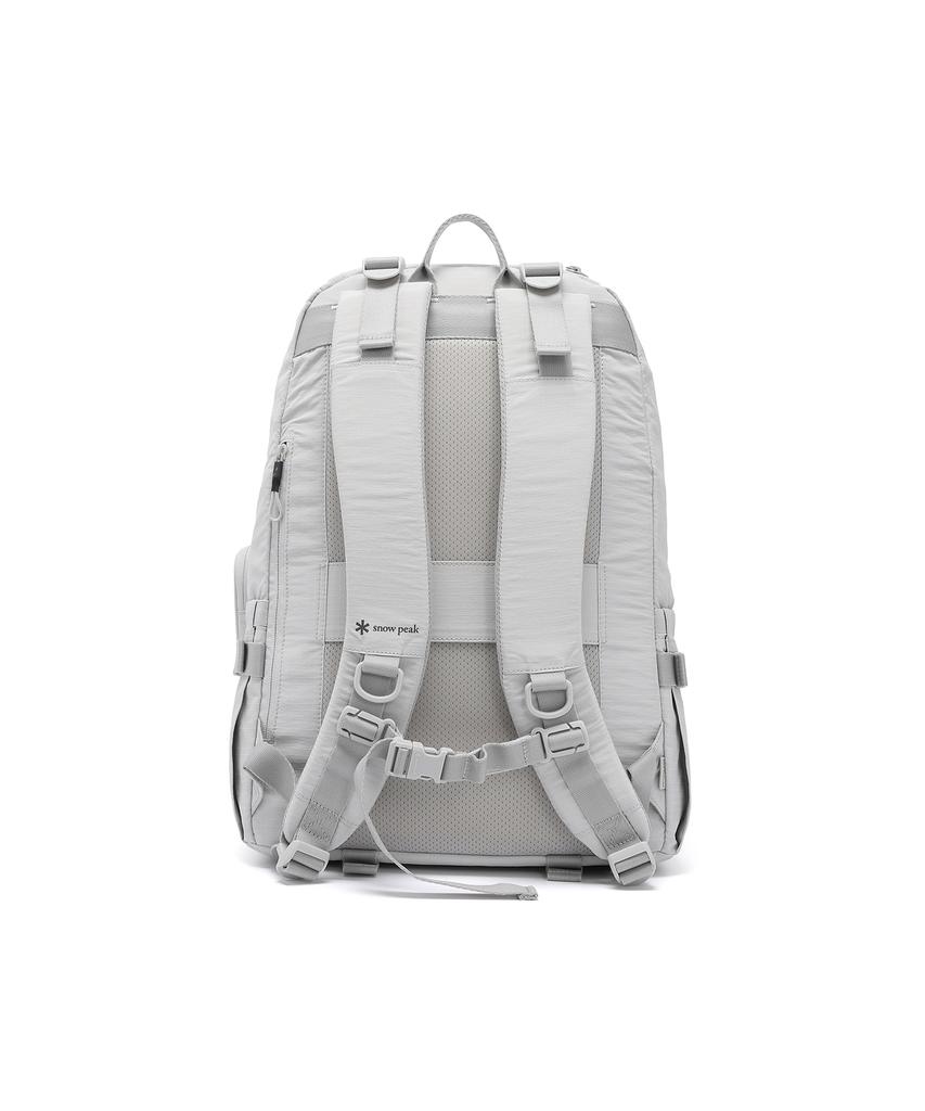 Рюкзак Snowpeak Apparel Dual-Tech 25 л (S25Zufbp31) Светло-серый