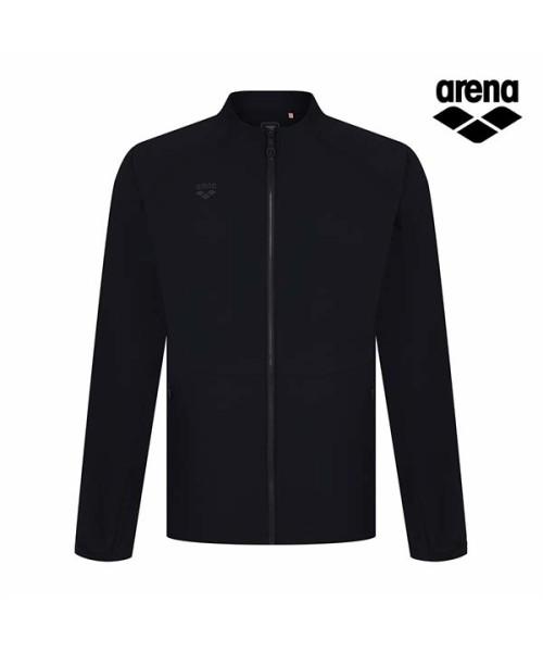 Arena Arena Life Унисекс Тренировочная куртка на молнии A6Mc1Sj71Blk