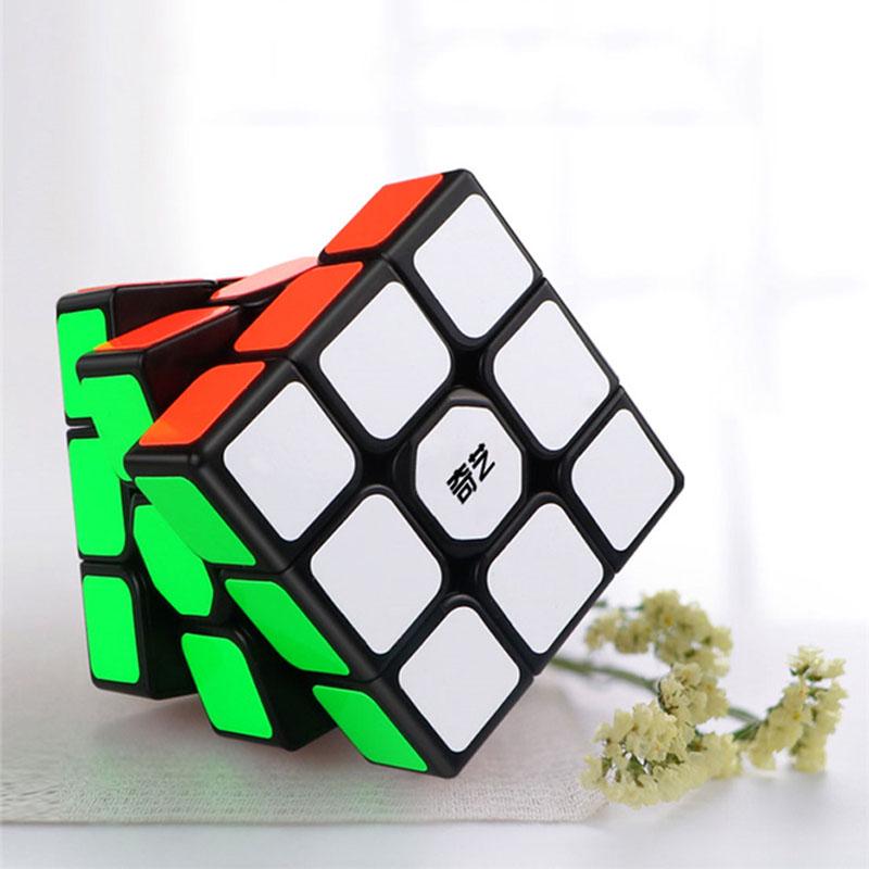 Профессиональные магические кубики 3x3x3 Speed Cube Высокое качество вращения Cubos Magicos Развивающие игры для детей
