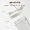 450ml Portable Electric Protein Shaker Bottle USB Rechargeable Blender Multipurpose Mixer Cups for Fitness Workout