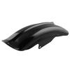 Rear Fender Mudguard Excellent ABS Plastics Prolonged Durable for Harley Davidson 883 XL1200 Motorcycle