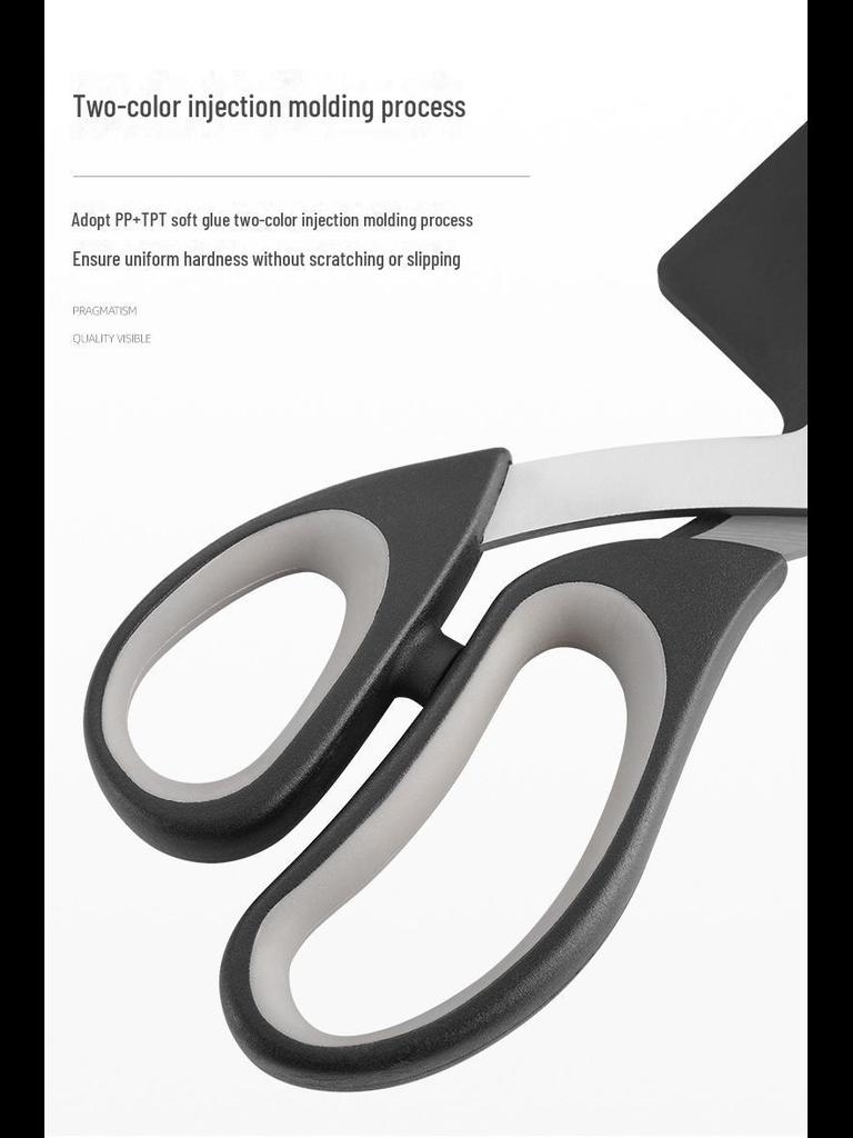 Pizza Scissors & Multi-Function Cutter Set