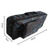 37 Key Electronic Keyboard Backpack Children Electronic Organ Storage Bag Portable Protective Case Musical Instrument Parts