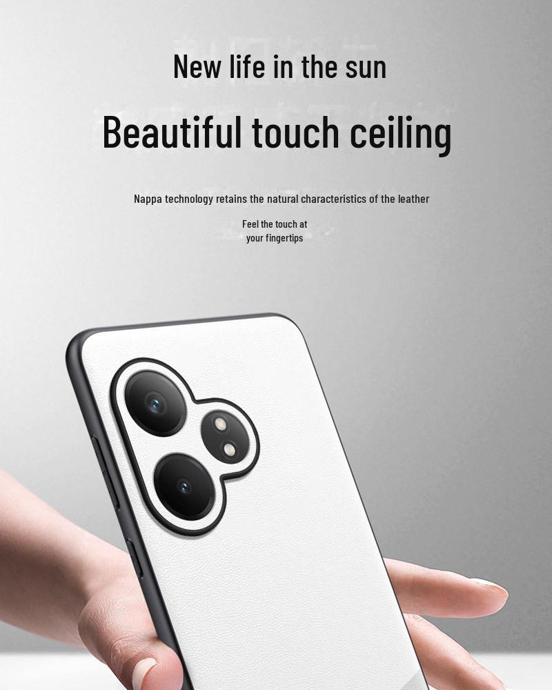 Ультратонкий универсальный чехол для Realme GT Neo6/GT Neo5/GT Neo6SE/GT Neo5SE