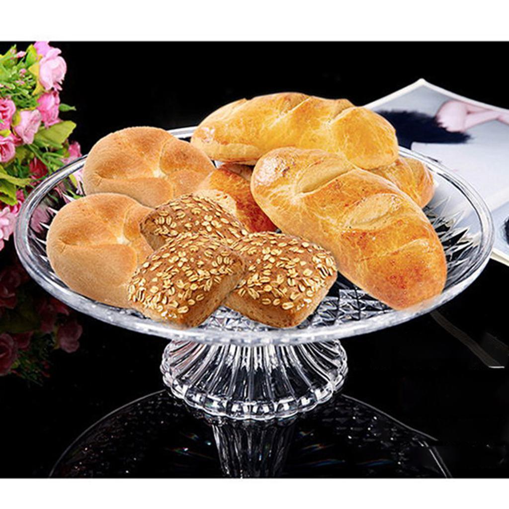 Подставка для кексов, поднос для торта, десерта, кекса, фруктов, легкая, небьющаяся десертная тарелка, безопасная для пищевых продуктов, сервировочные миски