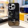 Испания F-Франсиско Гойя Художественный Чехол Для Телефона Для iPhone 17,16,15,14,13,12,11,Pro,XS,Max,Plus,Mini,SE4,E Черный Матовый Ударопрочный Чехол
