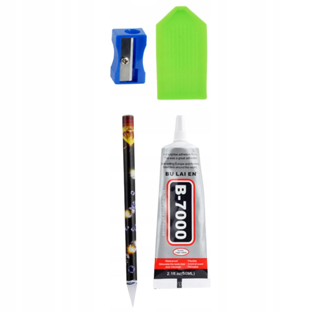 DIAMOND PAINTING ART SET