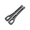 2Pcs Car Seat Gap Sealing Strip Leather Soft For Alfa Romeo 4C 159 Spider Giulia Giulietta 156 Tonale Auto Interior AccessoriesYH9 