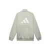 adidas Оригинальная баскетбольная спортивная куртка Куртки и пальто Международная версия Унисекс Halo Green IJ0943-