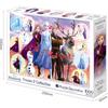 EPOCH Disney Frozen 2 Collection 1000-Piece Jigsaw Puzzle with Glue and Tools 50x75cm