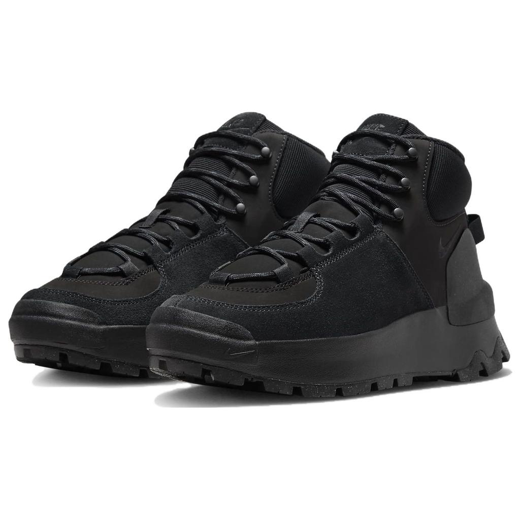 Nike Женские кроссовки City Classic Черный Антрацит DQ5601-003