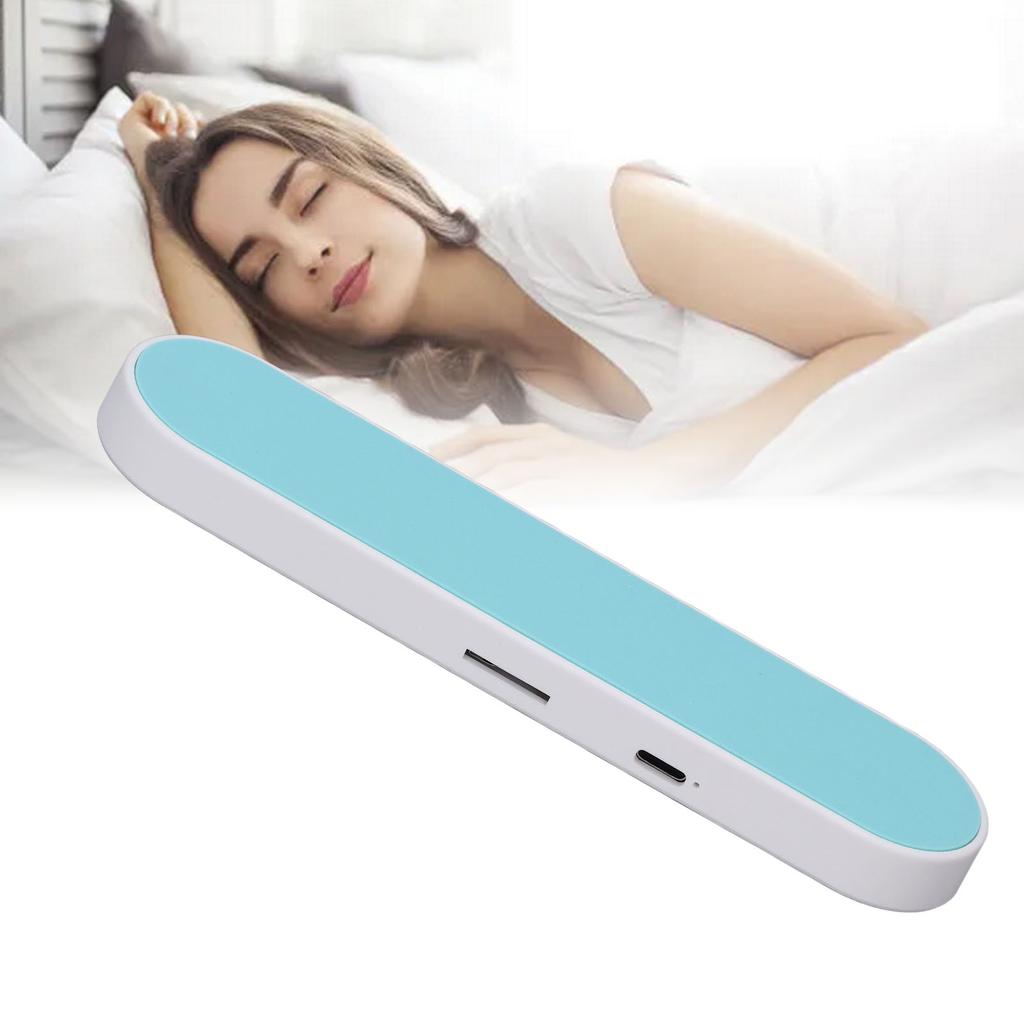 Подушка-динамик Bluetooth-подушка-динамик для сна Звуковая машина для сна с костной проводимостью для спальни