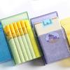 Cigarette Case Shining Clear Appearance Plastic Portable Cigarettes Box for Smoker