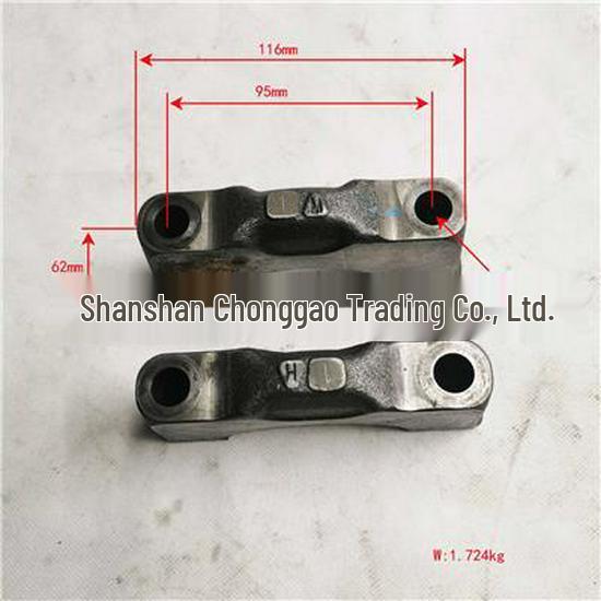 Foton Cylinder Block Main Bearing Frame 1PM40004221-WJ1
