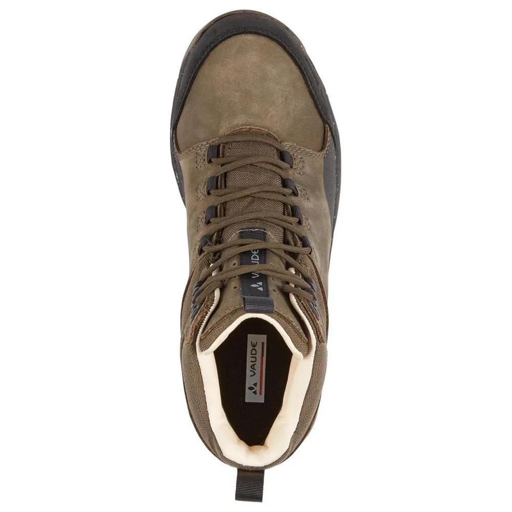 VAUDE Hiking Boots HKG Core Mid Have Been Repaired