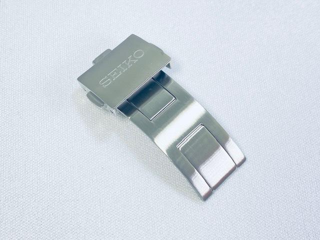 SEIKO H1PS12SA00G Пряжка Brightz 16 мм для и через SDGC001/ SDGC003/ 6R21-00G0, SAGA121/ 8B54-0AM0 и другие. (Доставка Nekoposu)