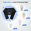 High Flexibility Ostomy Bag Cover Soft Breathable Ostomy Pouch Protector  Ostomy Care