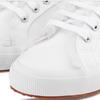 Superga 2402 Меховая шуба Мюль Белая S00gzm0900