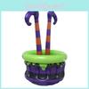 Witchthemed Ice Bucket For Halloween Parties With Pvc Inflatable Drink Cooler And Decor