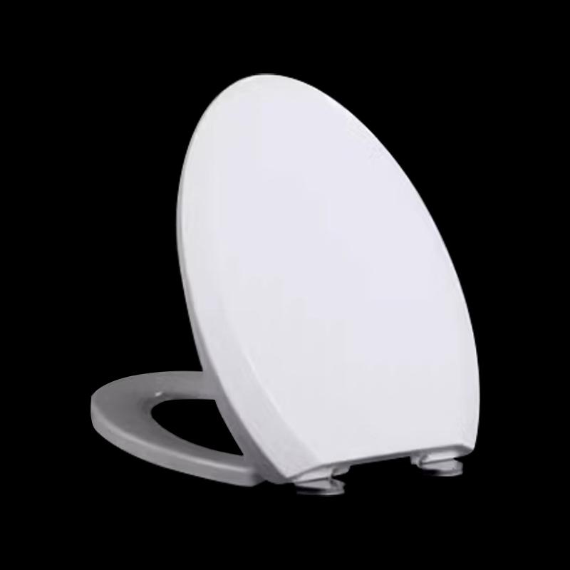 Tengzhan Huihuang Large Toilet Seat with Soft-Close Lid