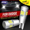 2×Светодиодная лампа заднего хода T15 W16W 921 для Dodge RAM 1500/2500/3500 Durango Avenger Caliber Neon Challenger Magnum Charger