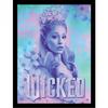Glinda Framed Poster