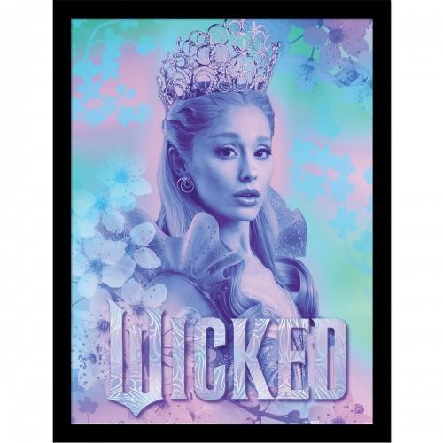 Wicked Glinda Framed Poster