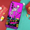moon Tarot Mystery totem Case For Samsung Galaxy A16 A17 A54 A34 A14 A15 A35 A55 A52 A12 A32 A13 A33 A53 A26 A36 A56