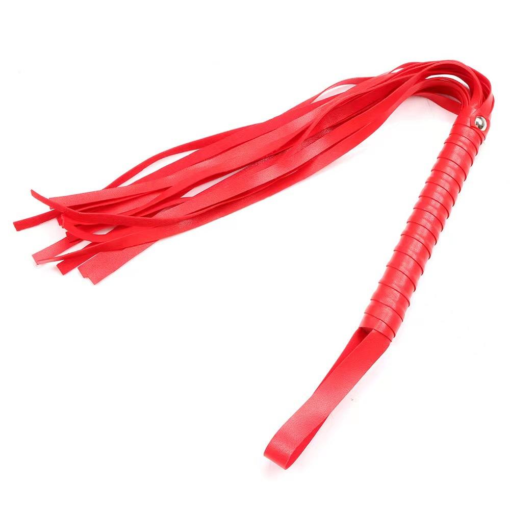 SM queen whip SP pat big butt fringed whip whip prop husband and wife foreplay flirting alternative torture device