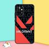 Игровой кейс Valorant для Samsung Galaxy A36 A56 A16 A33 A13 A23 A52 A32 A12 A54 A34 A14 A53 A15 A35 A55 A17
