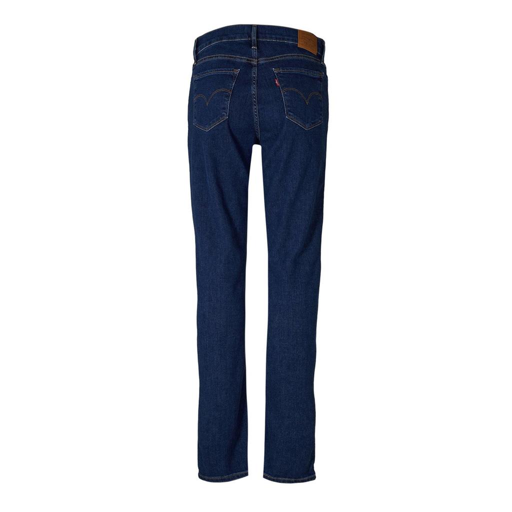 Levis Womens/Ladies Cotton Denim Skinny Jeans