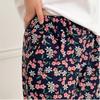 Unisex Floral “Choncance” Winter Work Pants 2‑Piece Set