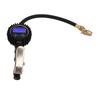Digital Tire Inflator Tire Pressure Gauge with Digital Display 1 4 Inch Input NPT Quick Connector