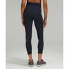 Lululemon Wunder Train High Rise Tight 25 True Navy
