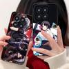 Чехол для телефона Zenless Zone Zero Ellen Joe для Xiaomi 15 14 13 12 Mi 11 T Ultra Lite Pro S X 5G Цветная печать Защитный Красивый
