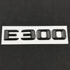 1 шт. 3D ABS E200 E220 E300 E320 E350 W213 W212 W211 Автомобильные Буквы Шильдик Логотип Наклейки на Багажник Аксессуары