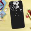 Life With Death Case For OnePlus 15 13 13R 13T 12 12R 11 10 9 10R 10T 8T Nord 5 CE 4 2 3 Lite N20 N30 Cover
