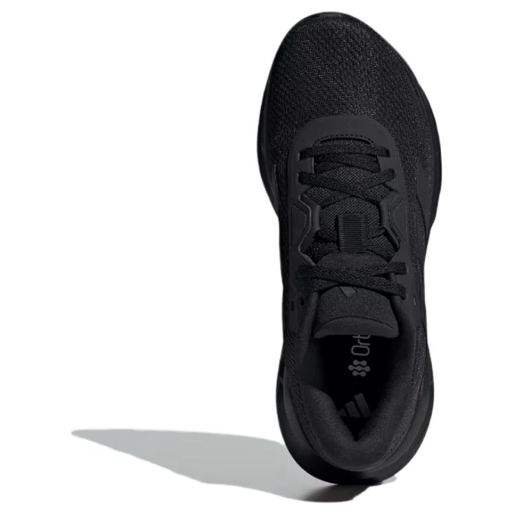 adidas Galaxy 7 Triple Black женские кроссовки Core-Black ID8764