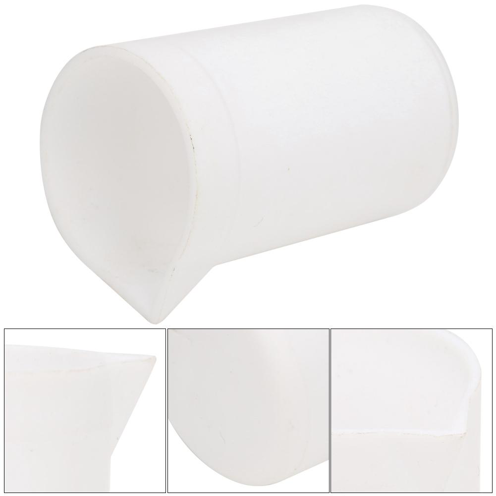 30 мл ПТФЭ стакан кислото- и щелочестойкий учебный инструмент для биохимической лаборатории