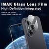 Для Honor 400 Pro 5G Глобальный Стеклянный IMAK Высокой Четкости Интегрированный Стеклянный Пленочный Объектив