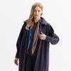Pleats Me Diamond Color Block Scarf Epscw225003