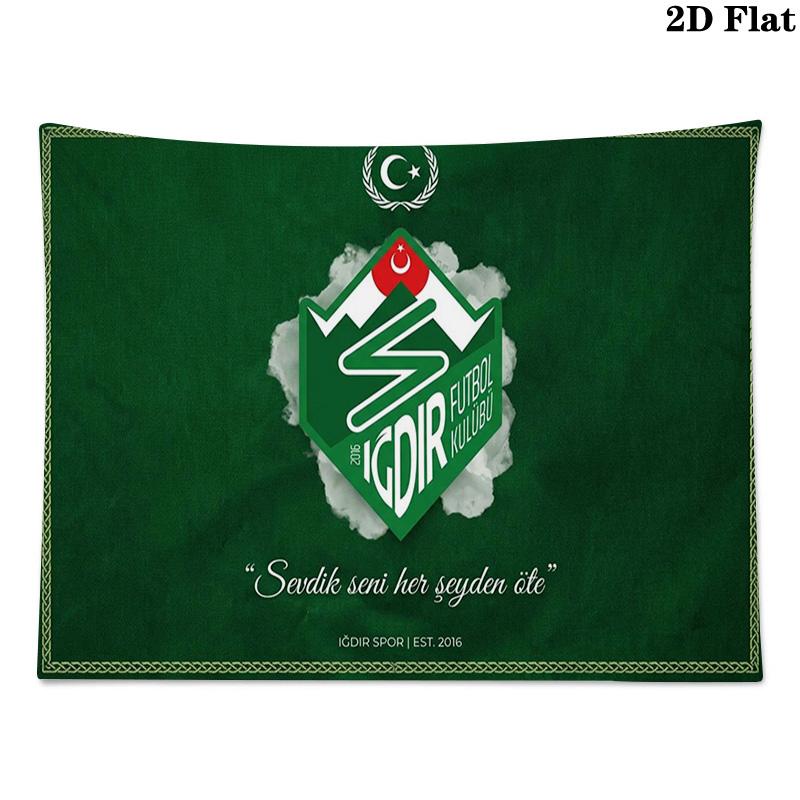 Iğdır FK duvar kağıdı Wall Tapestry Aesthetic Wall Hanging Printed Fabric Blanket Decorative Tapestries for Bedroom Living Room Home Decor