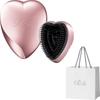 Мини-щетка ReFa HEART BRUSH с сумкой-шоппером (Розовое золото)
