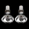 Shiny Replacement Bulbs for R39 E14 Socket - 2 Pack