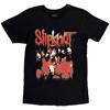 Slipknot Официальная футболка Североамериканского тура '99 Мужская