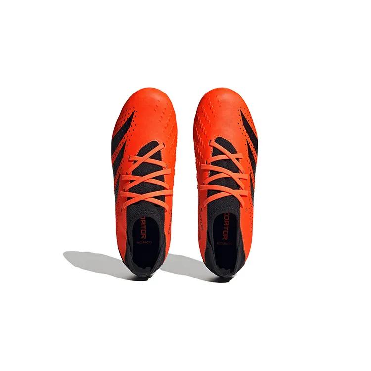 Adidas Predator Accuracy.3 MG J 'Heatspawn Pack' (Unisex) Team Solar Orange / Core Black / Core Black Kids' Soccer Shoes GW7081