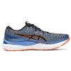 Asics Мужские кроссовки Gel Cumulus 24 Black Shocking Orange синие 1011B366-003