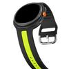 Двухцветный силиконовый ремешок для Samsung Galaxy Watch 8 classic 40мм 44мм 46мм спортивный Сменный браслет Для Galaxy Watch 8 Ремешок