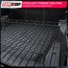 Cargo Net Compatible with 2024 2025 2026 Toyota Tacoma Envelope Style Truck Storage Net Dense Mesh with Free Storage Bags for 2025 Tacoma Exterior